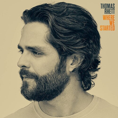 Thomas Rhett: Where We Started [ Vinyl ]
