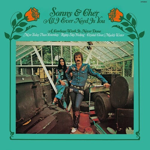Sonny & Cher: All I Ever Need Is You [ Vinyl ]