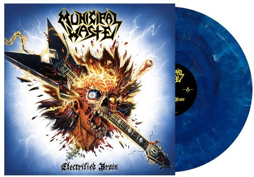 Municipal Waste: Electrified Brain [ Vinyl ]