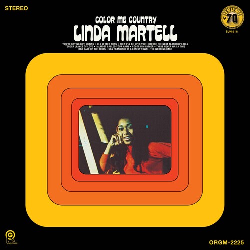 Linda Martell: Color Me Country [ Vinyl ]
