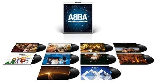 ABBA: Vinyl Album Box Set [ Vinyl ]