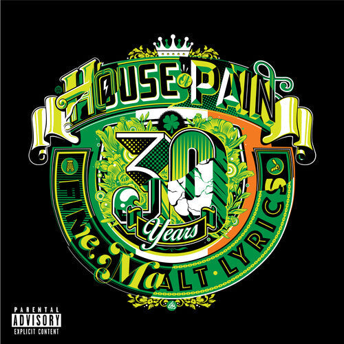 House of Pain: House of Pain (Fine Malt Lyrics) [30 Years] (Deluxe Version) (IEX) [ Vinyl ]