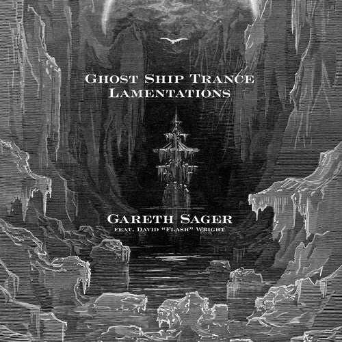 Gareth Sager Quartet: Ghost Ship Trance Lamentations  / Vinyl Record