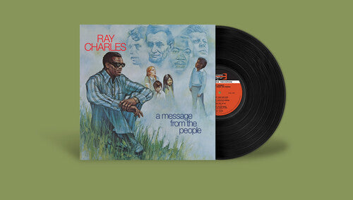 Ray Charles: A Message From The People [ Vinyl ]
