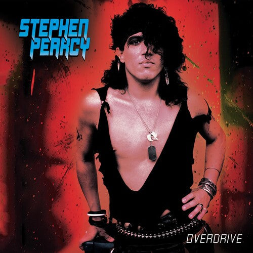 Stephen Pearcy: Overdrive [ Vinyl ]