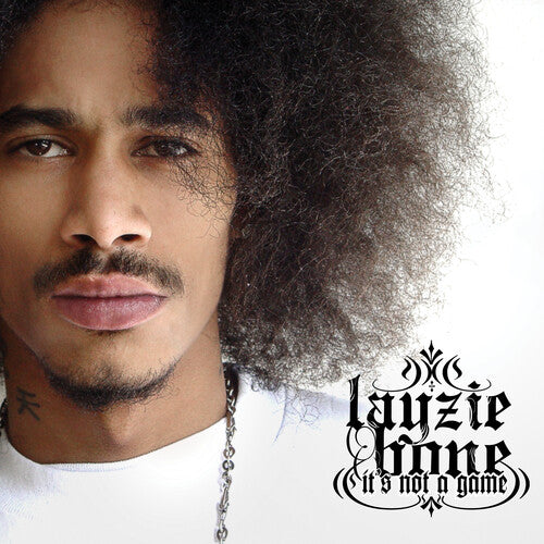 Layzie Bone: It's Not A Game - SLIVER [ Vinyl ]
