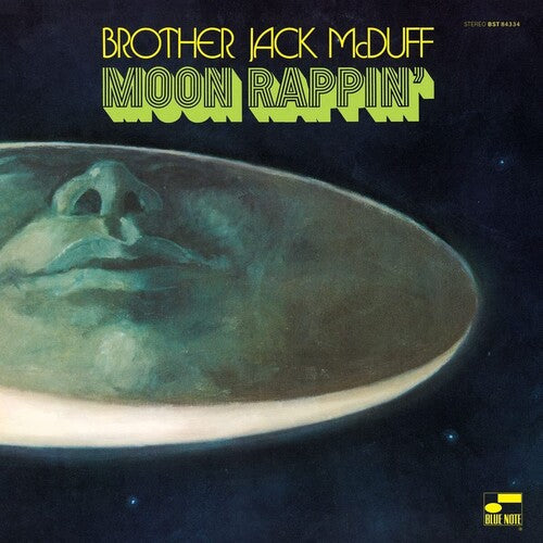 Jack McDuff: Moon Rappin' [ Vinyl ]