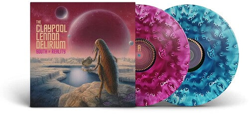 Claypool Lennon Delirium: South Of Reality [Amethust Edition] [ Vinyl ]