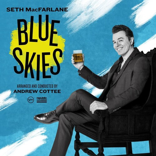 Seth MacFarlane: Blue Skies [ Vinyl ]