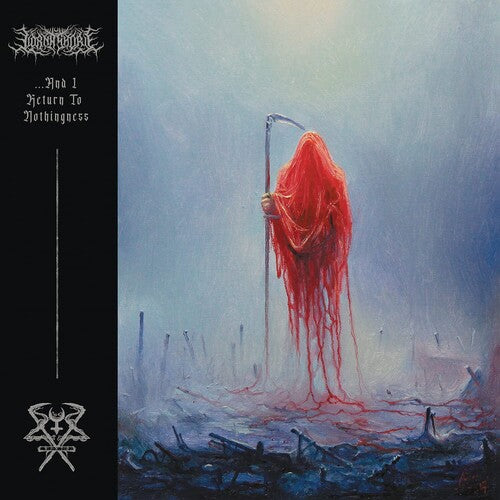 Lorna Shore: ...And I Return To Nothingness EP - Black Vinyl + CD [ Vinyl ]