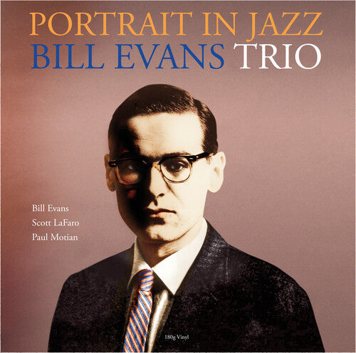 Bill Evans: Portrait In Jazz - 180gm Vinyl [ Vinyl ]