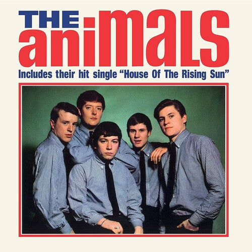 The Animals: The ANIMALS [ Vinyl ]
