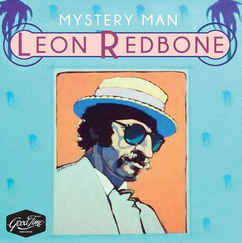 Leon Redbone: Mystery Man [ Vinyl ]