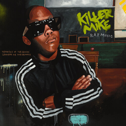 Killer Mike: R.A.P. Music [ Vinyl ]