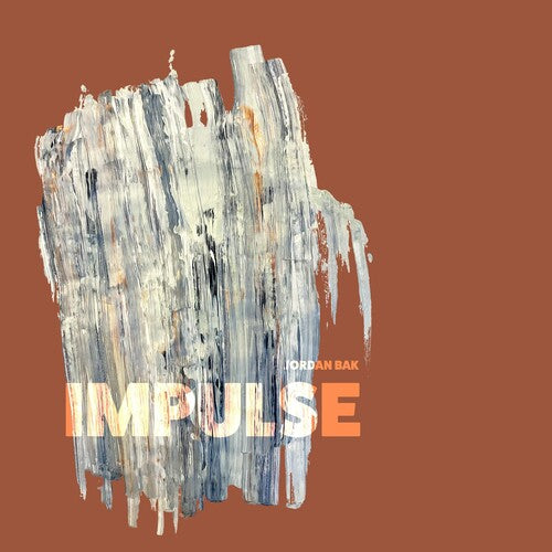 Jordan Bak: Impulse - Compact Disc