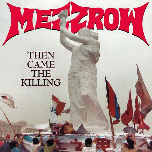 Mezzrow: Then Came The Killing - CD