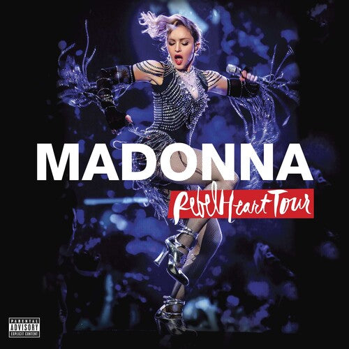 Madonna: Rebel Heart Tour [ Vinyl ]