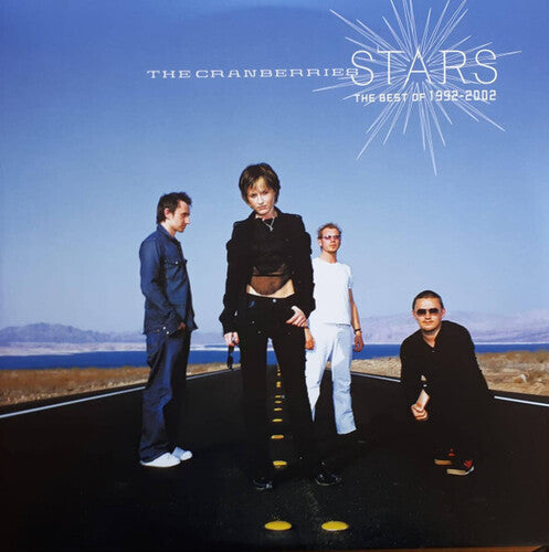 The Cranberries: Stars (The Best Of 1992-2002)  [2LP / Black Vinyl] [ Vinyl ]