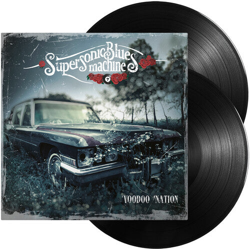 Supersonic Blues Machine: VooDoo Nation [ Vinyl ]