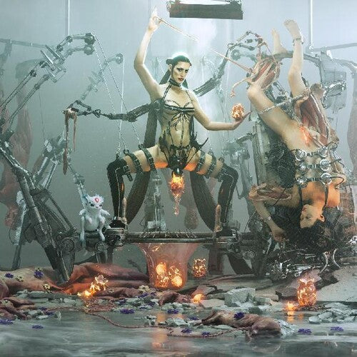 Arca: Kick Ii [ Vinyl ]