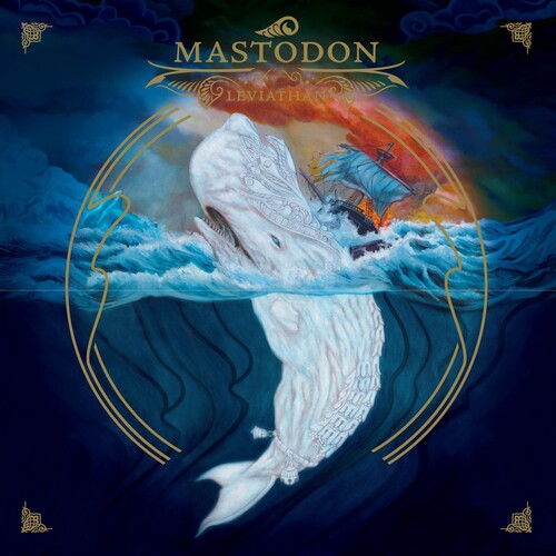 Mastodon: Leviathan [ Vinyl ]