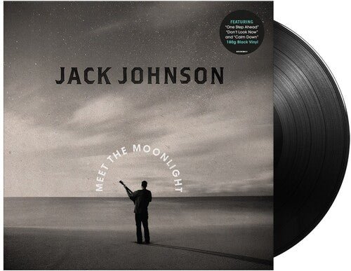 Jack Johnson: Meet The Moonlight [ Vinyl ]