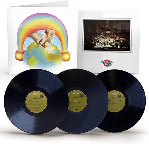 The Grateful Dead: Europe '72 (Live) (50th Anniversary Edition) [ Vinyl ]