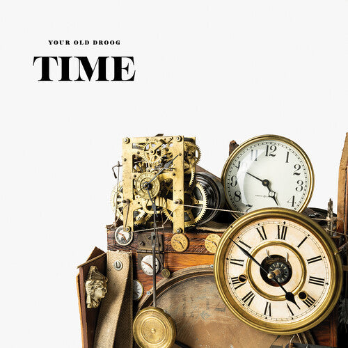 Your Old Droog: Time [ Vinyl ]