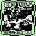 Denny Zeitlin: Name Of This Terrain - CD