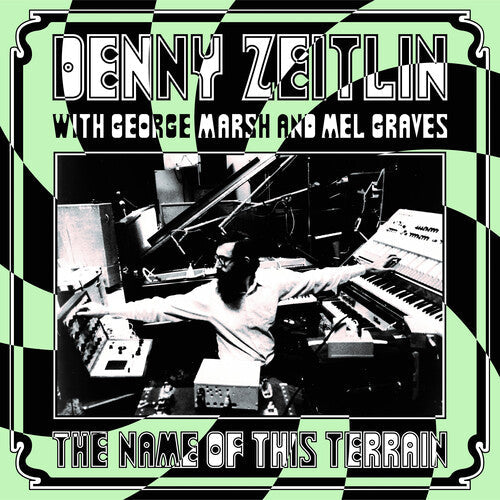 Denny Zeitlin: Name Of This Terrain - CD