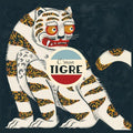 C'Mon Tigre: Scenario (White Vinyl) - VINYL