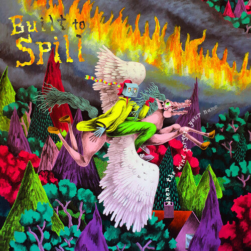 Built to Spill: When the Wind Forgets Your Name [ Vinyl ]