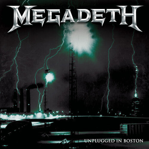 Megadeth: Unplugged In Boston [ Vinyl ]