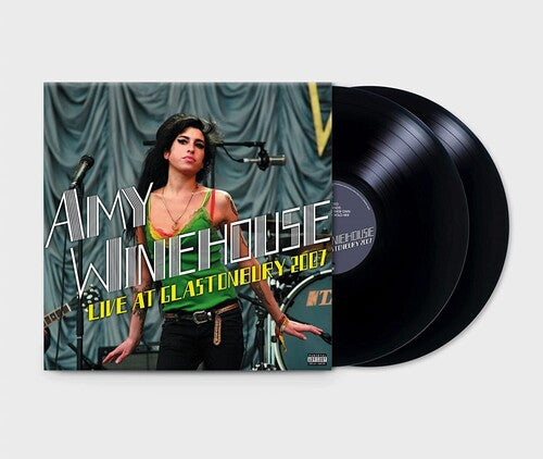Amy Winehouse: Live At Glastonbury 2007 [ Vinyl ]