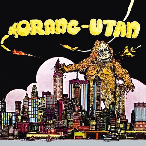 Orang-Utan: Orang-Utan [ Vinyl ]