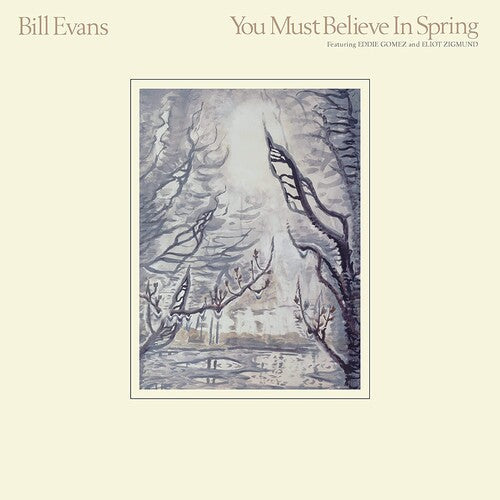 Bill Evans: You Must Believe In Spring [ Vinyl ]