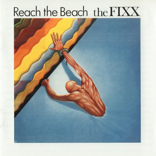 The Fixx: Reach The Beach [ Vinyl ]
