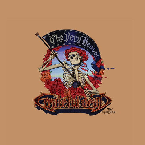 Grateful Dead: The Very Best Of Grateful Dead [ Vinyl ]