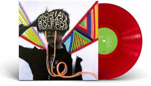Adrian Quesada: Boleros Psicodelicos [ Vinyl ]
