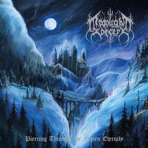 Moonlight Sorcery: Piercing Through The Frozen Eternity - CD