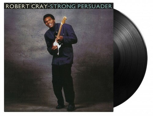 Robert Cray: Strong Persuader - 180-Gram Black Vinyl [ Vinyl ]