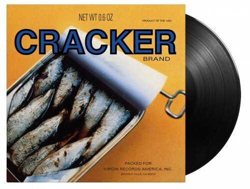 Cracker: Cracker - 180-Gram Black Vinyl [ Vinyl ]