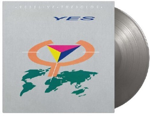 Yes: Solos - Limited 180-Gram Silver Colored Vinyl [ Vinyl ]