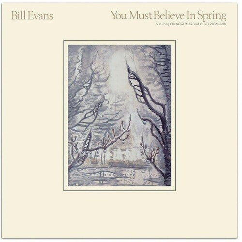 Bill Evans: You Must Believe In Spring - CD