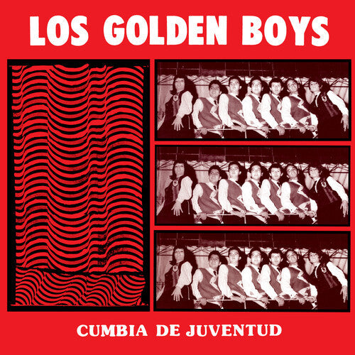 Los Golden Boys: Cumbia De Juventud [ Vinyl ]