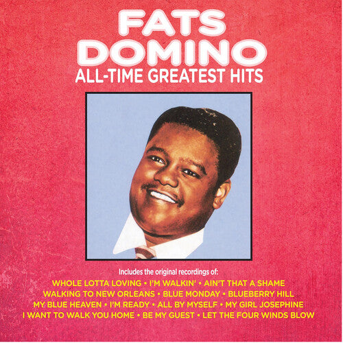 Fats Domino: All-Time Greatest Hits   Fats Domino [ Vinyl ]