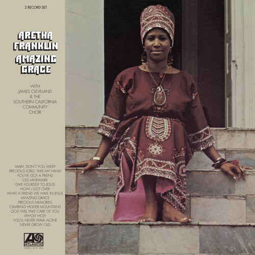 Aretha Franklin: Amazing Grace [ Vinyl ]