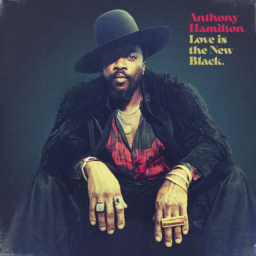 Anthony Hamilton: Love Is The New Black [ Vinyl ]