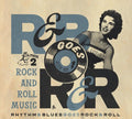 Various Artists: Rhythm & Blues Goes Rock & Roll 2: Rock And Roll Music (Various Artists) - CD