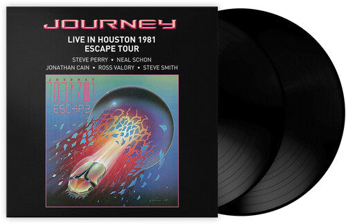 Journey: Live In Houston 1981: The Escape Tour [ Vinyl ]
